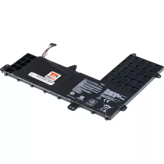 Akku T6 Power Asus VivoBook E502MA, F502MA, X502MA Serie, 4200mAh, 32Wh, Li-pol, 2Zellen Akku T6 Power Asus VivoBook E502MA, F502MA, X502MA Serie, 4200mAh, 32Wh, Li-pol, 2Zellen