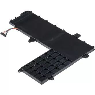Akku T6 Power Asus VivoBook E502MA, F502MA, X502MA Serie, 4200mAh, 32Wh, Li-pol, 2Zellen Akku T6 Power Asus VivoBook E502MA, F502MA, X502MA Serie, 4200mAh, 32Wh, Li-pol, 2Zellen