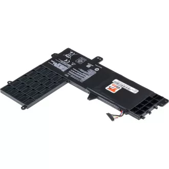Akku T6 Power Asus VivoBook E502MA, F502MA, X502MA Serie, 4200mAh, 32Wh, Li-pol, 2Zellen Akku T6 Power Asus VivoBook E502MA, F502MA, X502MA Serie, 4200mAh, 32Wh, Li-pol, 2Zellen