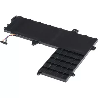Akku T6 Power Asus VivoBook E502MA, F502MA, X502MA Serie, 4200mAh, 32Wh, Li-pol, 2Zellen Akku T6 Power Asus VivoBook E502MA, F502MA, X502MA Serie, 4200mAh, 32Wh, Li-pol, 2Zellen