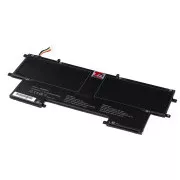 Akku T6 Power für HP EliteBook Folio G1, 4935mAh, 38Wh, 4Zellen, Li-pol