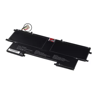 Akku T6 Power für HP EliteBook Folio G1, 4935mAh, 38Wh, 4Zellen, Li-pol Akku T6 Power für HP EliteBook Folio G1, 4935mAh, 38Wh, 4Zellen, Li-pol