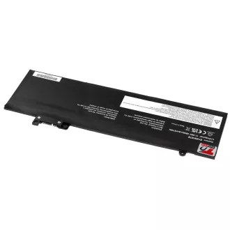 Akku T6 Power Lenovo ThinkPad T480s Serie, 4950mAh, 57Wh, 3Zellen, Li-Pol