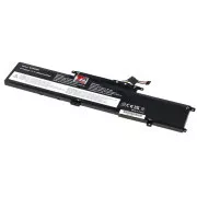 Akku T6 Power für Lenovo ThinkPad L380, L390, S2 Yoga, 4050mAh, 45Wh, 3Zellen, Li-Pol