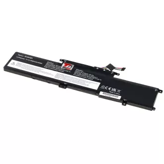 Akku T6 Power für Lenovo ThinkPad L380, L390, S2 Yoga, 4050mAh, 45Wh, 3Zellen, Li-Pol Akku T6 Power für Lenovo ThinkPad L380, L390, S2 Yoga, 4050mAh, 45Wh, 3Zellen, Li-Pol