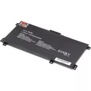 Akku T6 Power für HP Envy 15-bp000, 15-cn000, 17-ae000 x360 Serie, 4835mAh, 55Wh, 3zellig, Li-pol