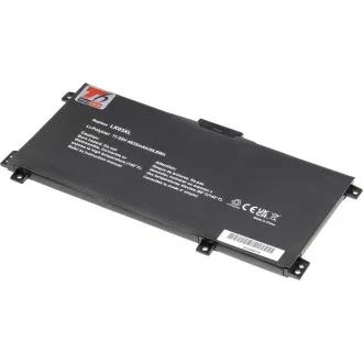 Akku T6 Power für HP Envy 15-bp000, 15-cn000, 17-ae000 x360 Serie, 4835mAh, 55Wh, 3zellig, Li-pol Akku T6 Power für HP Envy 15-bp000, 15-cn000, 17-ae000 x360 Serie, 4835mAh, 55Wh, 3zellig, Li-pol