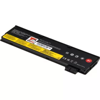 Akku T6 Power Lenovo ThinkPad T470, T480, T570, T580, 2100mAh, 24Wh, 3Zellen Akku T6 Power Lenovo ThinkPad T470, T480, T570, T580, 2100mAh, 24Wh, 3Zellen