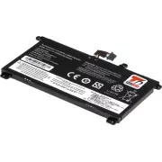 T6 Power-Akku für Lenovo ThinkPad T570, T580, P51s, P52s, intern, 2000 mAh, 30 Wh, 4 Zellen