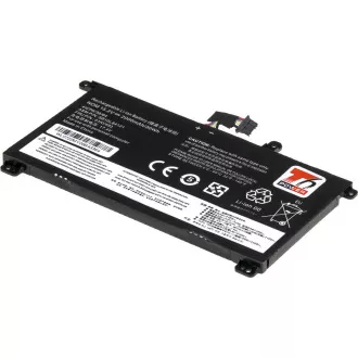 T6 Power-Akku für Lenovo ThinkPad T570, T580, P51s, P52s, intern, 2000 mAh, 30 Wh, 4 Zellen T6 Power-Akku für Lenovo ThinkPad T570, T580, P51s, P52s, intern, 2000 mAh, 30 Wh, 4 Zellen