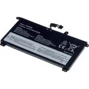 T6 Power-Akku für Lenovo ThinkPad T570, T580, P51s, P52s, intern, 2100 mAh, 32 Wh, 4 Zellen