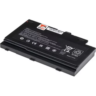 Akku T6 Power für HP ZBook 17 G4, 8420mAh, 96Wh, 6Zellen, Li-Ion Akku T6 Power für HP ZBook 17 G4, 8420mAh, 96Wh, 6Zellen, Li-Ion