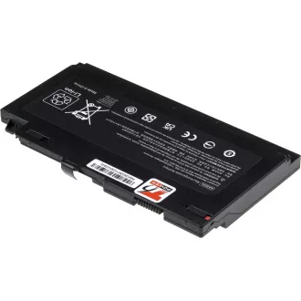 Akku T6 Power für HP ZBook 17 G4, 8420mAh, 96Wh, 6Zellen, Li-Ion Akku T6 Power für HP ZBook 17 G4, 8420mAh, 96Wh, 6Zellen, Li-Ion