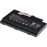Akku T6 Power für HP ZBook 17 G4, 8420mAh, 96Wh, 6Zellen, Li-Ion