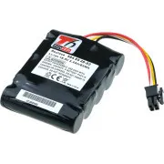 Akku T6 Power für Gardena R130Li, R160Li, Sileno , 18,5V, 3400mAh, 63Wh, Li-ion