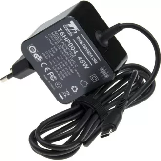 T6 Power Universal Laptop Adapter, 45W, USB-C T6 Power Universal Laptop Adapter, 45W, USB-C