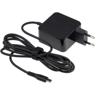 T6 Power Universal Laptop Adapter, 45W, USB-C T6 Power Universal Laptop Adapter, 45W, USB-C