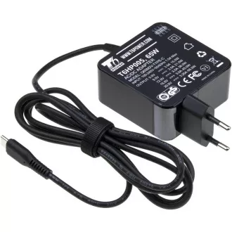 T6 Power Universal-Laptop-Adapter, 65W, USB-C T6 Power Universal-Laptop-Adapter, 65W, USB-C