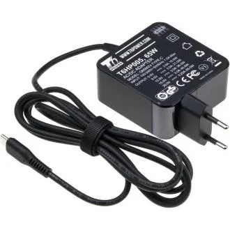 T6 Power Universal-Laptop-Adapter, 65W, USB-C T6 Power Universal-Laptop-Adapter, 65W, USB-C