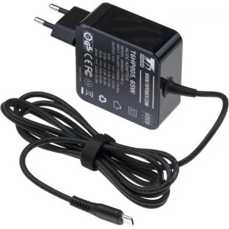 T6 Power Universal-Laptop-Adapter, 65W, USB-C T6 Power Universal-Laptop-Adapter, 65W, USB-C