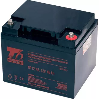 Batterie T6 Power NP12-45, 12V, 45Ah Batterie T6 Power NP12-45, 12V, 45Ah