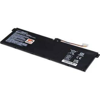 Akku T6 Power Acer Swift 3 SF314-57, Aspire 5 A514-52, A515-54, 4470mAh, 50Wh, 3Zellen, Li-ion