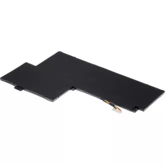 Akku T6 Power Acer Swift 1 SF113-31, Aspire One AO1-132, 3770mAh, 42Wh, 3Zellen, Li-pol Akku T6 Power Acer Swift 1 SF113-31, Aspire One AO1-132, 3770mAh, 42Wh, 3Zellen, Li-pol