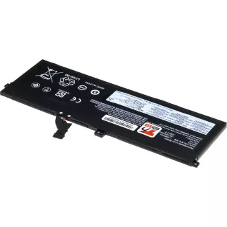 Akku T6 Power Lenovo ThinkPad X390, X395, X13, 4190mAh, 48Wh, 3Zellen, Li-Pol