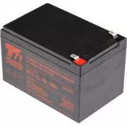 Batterie T6 Power NP12-12, 12V, 12Ah, F2