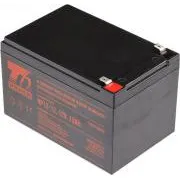 Batterie T6 Power NP12-12, 12V, 12Ah, F2