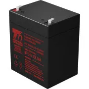 Batterie T6 Power NP12-5, 12V, 5Ah, F2