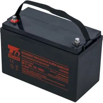 Batterie T6 Power NP12-100, 12V, 100Ah Batterie T6 Power NP12-100, 12V, 100Ah