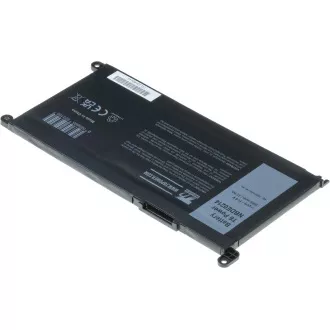 Akku T6 Power Dell Insprion 3581, 3582, 3584, 5584, Vostro 5581, 3685mAh, 42Wh, 3zellig, Li-poly