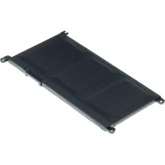 Akku T6 Power Dell Insprion 3581, 3582, 3584, 5584, Vostro 5581, 3685mAh, 42Wh, 3zellig, Li-poly