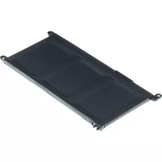 Akku T6 Power Dell Insprion 3581, 3582, 3584, 5584, Vostro 5581, 3685mAh, 42Wh, 3zellig, Li-poly