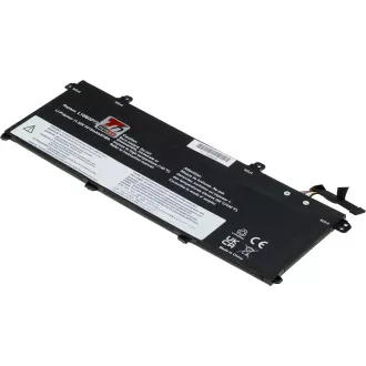 Akku T6 Power Lenovo ThinkPad T490, T495, T14 Gen 1, P14s, P43s, 4415mAh, 51Wh, 3zellig, Li-pol