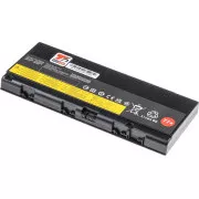 Akku T6 Power für Lenovo ThinkPad P50, ThinkPad P51, 8000mAh, 90Wh, 6Zellen