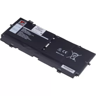 Akku T6 Power Dell XPS 13 7390 2in1, 6700mAh, 51Wh, 4Zellen, Li-pol Akku T6 Power Dell XPS 13 7390 2in1, 6700mAh, 51Wh, 4Zellen, Li-pol