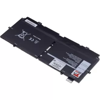 Akku T6 Power Dell XPS 13 7390 2in1, 6700mAh, 51Wh, 4Zellen, Li-pol Akku T6 Power Dell XPS 13 7390 2in1, 6700mAh, 51Wh, 4Zellen, Li-pol