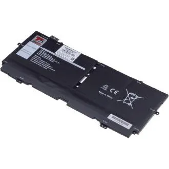 Akku T6 Power Dell XPS 13 7390 2in1, 6700mAh, 51Wh, 4Zellen, Li-pol Akku T6 Power Dell XPS 13 7390 2in1, 6700mAh, 51Wh, 4Zellen, Li-pol