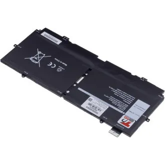 Akku T6 Power Dell XPS 13 7390 2in1, 6700mAh, 51Wh, 4Zellen, Li-pol Akku T6 Power Dell XPS 13 7390 2in1, 6700mAh, 51Wh, 4Zellen, Li-pol