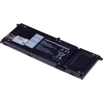 Akku T6 Power für Dell Latitude 3410, 3510, Inspiron 5501, 5505, 3487mAh, 53Wh, 4Zellen, Li-pol Akku T6 Power für Dell Latitude 3410, 3510, Inspiron 5501, 5505, 3487mAh, 53Wh, 4Zellen, Li-pol