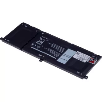 Akku T6 Power für Dell Latitude 3410, 3510, Inspiron 5501, 5505, 3487mAh, 53Wh, 4Zellen, Li-pol Akku T6 Power für Dell Latitude 3410, 3510, Inspiron 5501, 5505, 3487mAh, 53Wh, 4Zellen, Li-pol