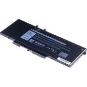 Akku T6 Power für Dell Latitude 5401, 5410, 5501, 5510, Precision 3550, 4470mAh, 68Wh, 4Zellen