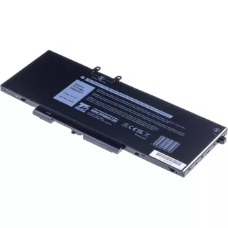 Akku T6 Power für Dell Latitude 5401, 5410, 5501, 5510, Precision 3550, 4470mAh, 68Wh, 4Zellen Akku T6 Power für Dell Latitude 5401, 5410, 5501, 5510, Precision 3550, 4470mAh, 68Wh, 4Zellen