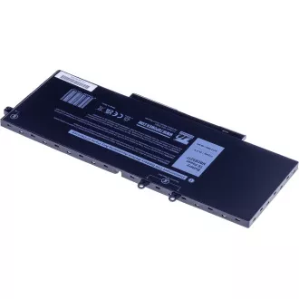 Akku T6 Power für Dell Latitude 5401, 5410, 5501, 5510, Precision 3550, 4470mAh, 68Wh, 4Zellen Akku T6 Power für Dell Latitude 5401, 5410, 5501, 5510, Precision 3550, 4470mAh, 68Wh, 4Zellen