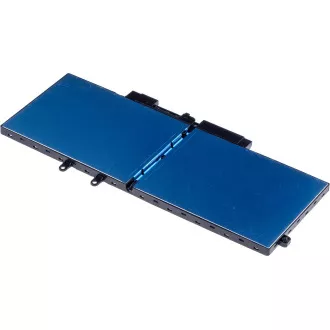 Akku T6 Power für Dell Latitude 5401, 5410, 5501, 5510, Precision 3550, 4470mAh, 68Wh, 4Zellen Akku T6 Power für Dell Latitude 5401, 5410, 5501, 5510, Precision 3550, 4470mAh, 68Wh, 4Zellen