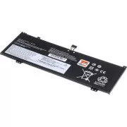 Akku T6 Power Lenovo ThinkBook 13s, 14s, 2965mAh, 45Wh, 4Zellen, Li-pol