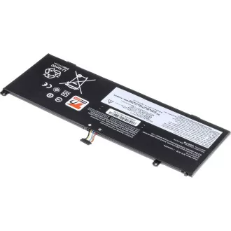 Akku T6 Power Lenovo ThinkBook 13s, 14s, 2965mAh, 45Wh, 4Zellen, Li-pol Akku T6 Power Lenovo ThinkBook 13s, 14s, 2965mAh, 45Wh, 4Zellen, Li-pol