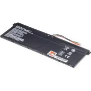 Akku T6 Power für Acer Aspire 3 A314-22, A315-23, Spin 1 SP114-31, 3830mAh, 43Wh, 3zellig, Li-ion